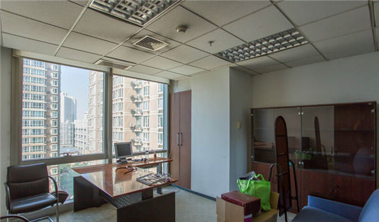 国际财经中心出租实拍图3